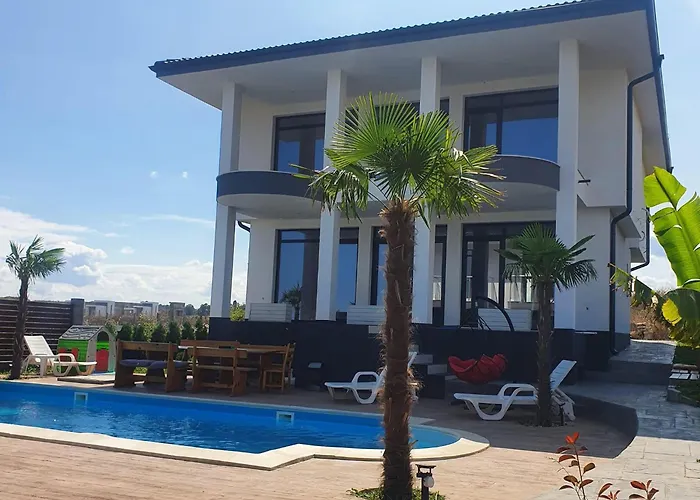 Къща за гости Kraymorie