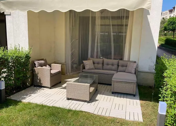 Луксозна вила Къща за гости Kraymorie